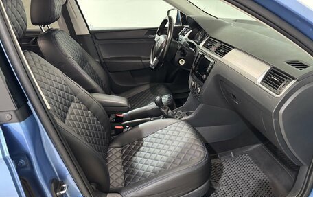 Skoda Rapid I, 2017 год, 1 050 000 рублей, 16 фотография