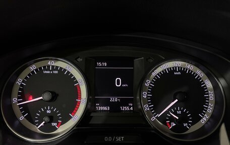 Skoda Rapid I, 2017 год, 1 050 000 рублей, 19 фотография