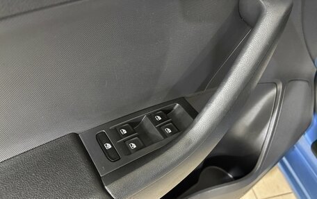 Skoda Rapid I, 2017 год, 1 050 000 рублей, 11 фотография