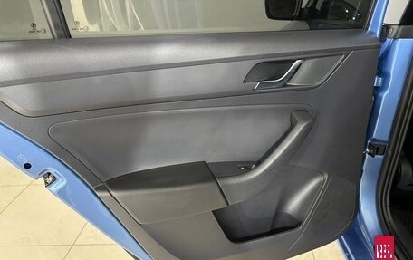 Skoda Rapid I, 2017 год, 1 050 000 рублей, 17 фотография