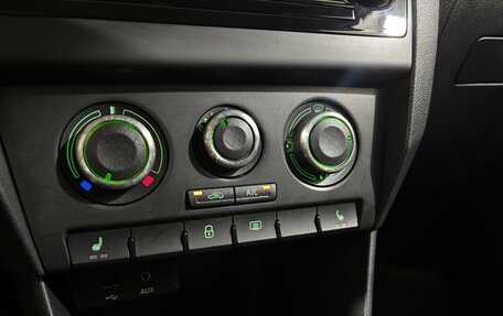 Skoda Rapid I, 2017 год, 1 050 000 рублей, 22 фотография