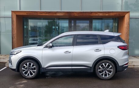 Chery Tiggo 7 Pro, 2023 год, 1 670 000 рублей, 4 фотография