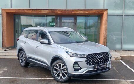 Chery Tiggo 7 Pro, 2023 год, 1 670 000 рублей, 3 фотография
