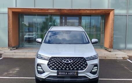 Chery Tiggo 7 Pro, 2023 год, 1 670 000 рублей, 2 фотография