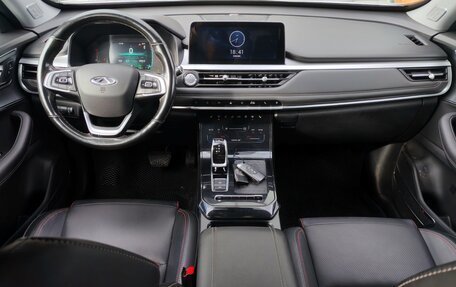 Chery Tiggo 7 Pro, 2023 год, 1 670 000 рублей, 9 фотография