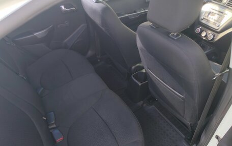KIA Rio III рестайлинг, 2015 год, 820 000 рублей, 13 фотография