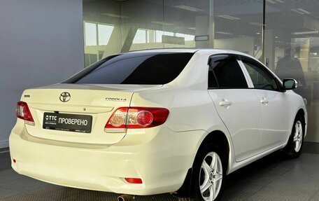 Toyota Corolla, 2013 год, 1 400 000 рублей, 6 фотография