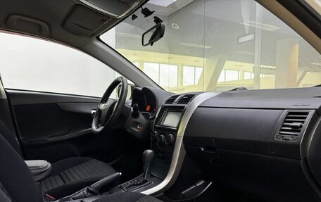 Toyota Corolla, 2013 год, 1 400 000 рублей, 13 фотография