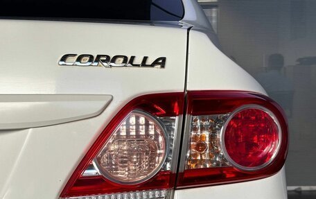 Toyota Corolla, 2013 год, 1 400 000 рублей, 12 фотография