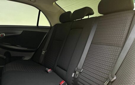 Toyota Corolla, 2013 год, 1 400 000 рублей, 15 фотография
