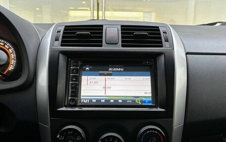 Toyota Corolla, 2013 год, 1 400 000 рублей, 18 фотография