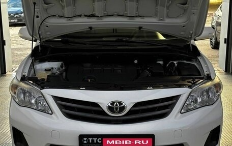 Toyota Corolla, 2013 год, 1 400 000 рублей, 11 фотография