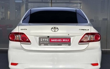 Toyota Corolla, 2013 год, 1 400 000 рублей, 7 фотография
