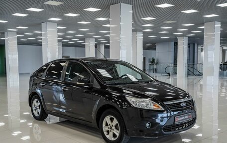 Ford Focus II рестайлинг, 2010 год, 525 000 рублей, 3 фотография