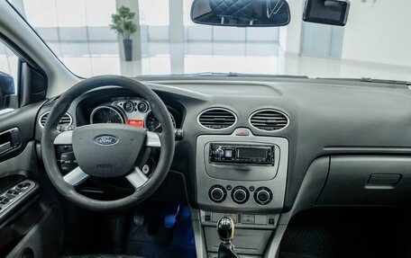 Ford Focus II рестайлинг, 2010 год, 525 000 рублей, 11 фотография