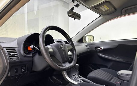 Toyota Corolla, 2013 год, 1 400 000 рублей, 20 фотография