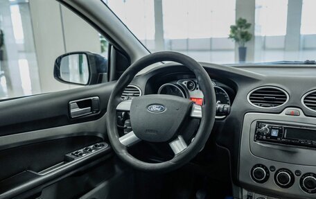 Ford Focus II рестайлинг, 2010 год, 525 000 рублей, 10 фотография
