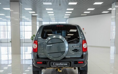 Chevrolet Niva I рестайлинг, 2013 год, 508 000 рублей, 8 фотография