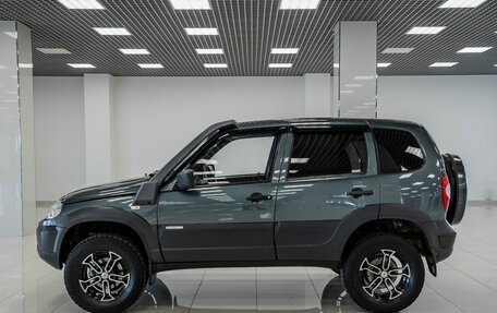 Chevrolet Niva I рестайлинг, 2013 год, 508 000 рублей, 6 фотография