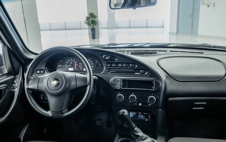 Chevrolet Niva I рестайлинг, 2013 год, 508 000 рублей, 11 фотография