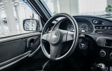 Chevrolet Niva I рестайлинг, 2013 год, 508 000 рублей, 10 фотография