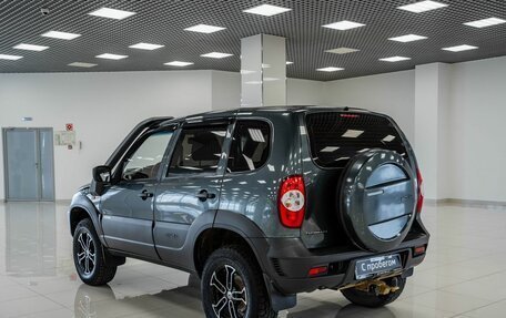 Chevrolet Niva I рестайлинг, 2013 год, 508 000 рублей, 4 фотография