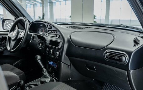 Chevrolet Niva I рестайлинг, 2013 год, 508 000 рублей, 12 фотография