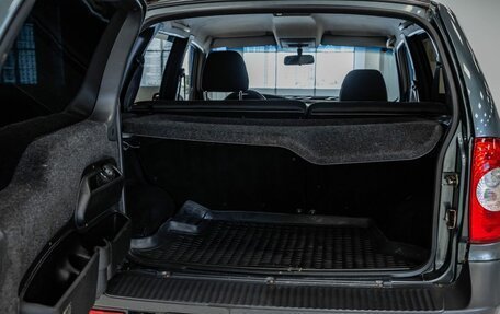 Chevrolet Niva I рестайлинг, 2013 год, 508 000 рублей, 9 фотография