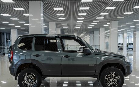 Chevrolet Niva I рестайлинг, 2013 год, 508 000 рублей, 5 фотография