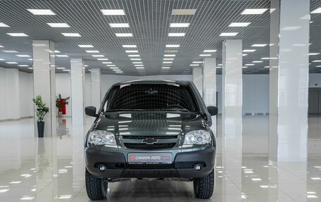 Chevrolet Niva I рестайлинг, 2013 год, 508 000 рублей, 7 фотография