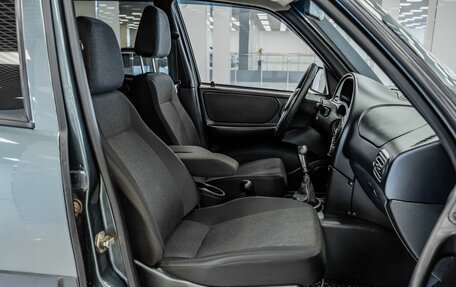 Chevrolet Niva I рестайлинг, 2013 год, 508 000 рублей, 14 фотография