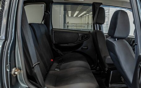 Chevrolet Niva I рестайлинг, 2013 год, 508 000 рублей, 13 фотография