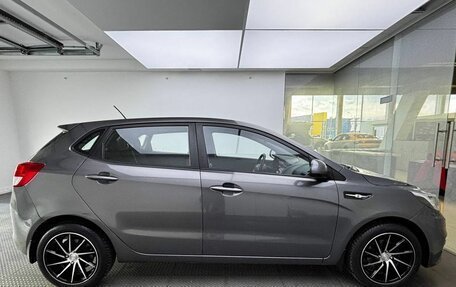 KIA Rio III рестайлинг, 2015 год, 1 100 000 рублей, 5 фотография