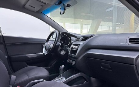 KIA Rio III рестайлинг, 2015 год, 1 100 000 рублей, 13 фотография