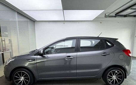 KIA Rio III рестайлинг, 2015 год, 1 100 000 рублей, 10 фотография