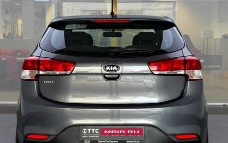 KIA Rio III рестайлинг, 2015 год, 1 100 000 рублей, 7 фотография