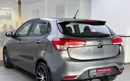 KIA Rio III рестайлинг, 2015 год, 1 100 000 рублей, 8 фотография