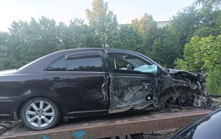 Toyota Avensis III рестайлинг, 2007 год, 200 000 рублей, 2 фотография