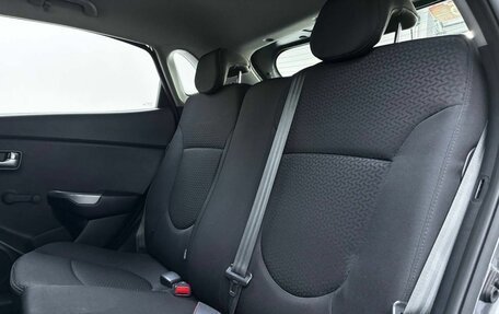KIA Rio III рестайлинг, 2015 год, 1 100 000 рублей, 15 фотография