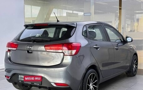 KIA Rio III рестайлинг, 2015 год, 1 100 000 рублей, 6 фотография