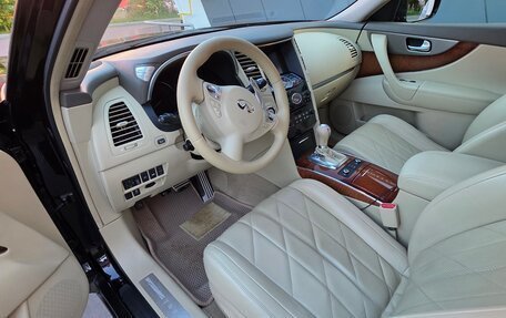 Infiniti FX II, 2012 год, 2 250 000 рублей, 5 фотография
