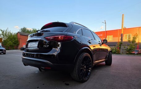 Infiniti FX II, 2012 год, 2 250 000 рублей, 4 фотография