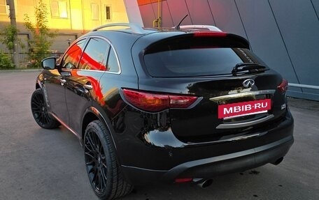 Infiniti FX II, 2012 год, 2 250 000 рублей, 3 фотография