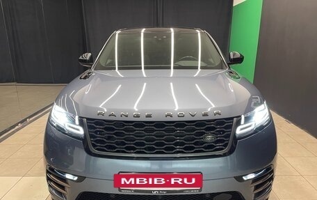 Land Rover Range Rover Velar I, 2019 год, 4 800 000 рублей, 2 фотография