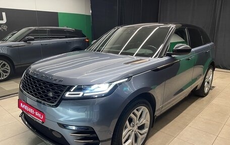Land Rover Range Rover Velar I, 2019 год, 4 800 000 рублей, 3 фотография