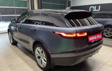 Land Rover Range Rover Velar I, 2019 год, 4 800 000 рублей, 4 фотография