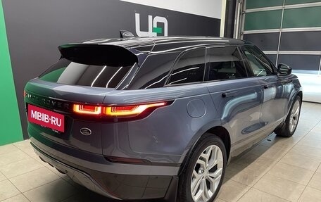 Land Rover Range Rover Velar I, 2019 год, 4 800 000 рублей, 6 фотография