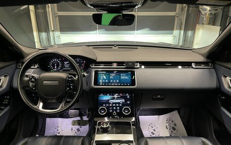 Land Rover Range Rover Velar I, 2019 год, 4 800 000 рублей, 13 фотография