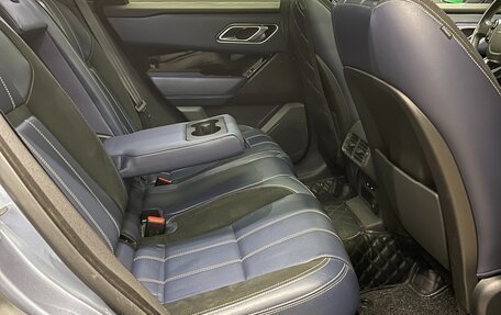 Land Rover Range Rover Velar I, 2019 год, 4 800 000 рублей, 11 фотография