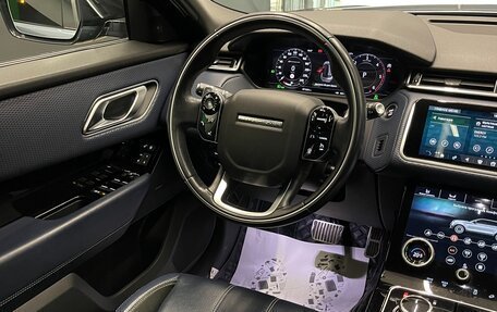 Land Rover Range Rover Velar I, 2019 год, 4 800 000 рублей, 14 фотография